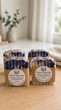 Tallow Soap Bar - Lavender